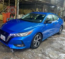 نيسان سنترا